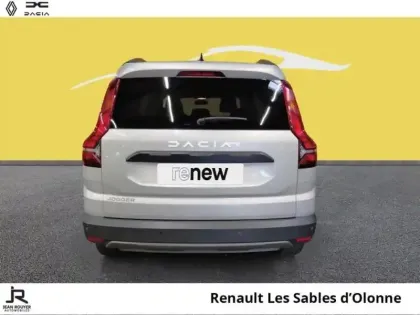 Photo 10 Dacia Jogger  1.0 ECO-G 100ch SL Extreme+ 5 places
