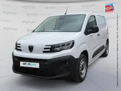 Photo 15 Peugeot Partner  M Diesel 130ch automatique