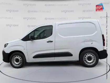 Photo 23 Peugeot Partner  M Diesel 130ch automatique