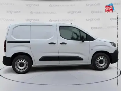 Photo 18 Peugeot Partner  M Diesel 130ch automatique