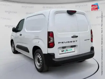 Photo 5 Peugeot Partner  M Diesel 130ch automatique