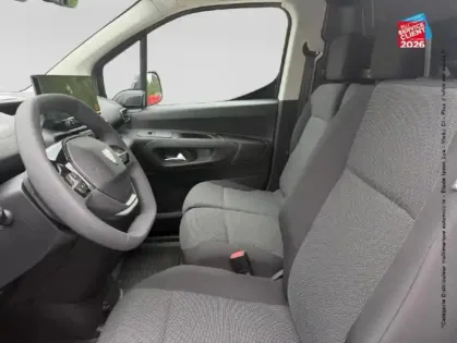 Photo 25 Peugeot Partner  M Diesel 130ch automatique