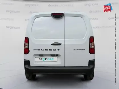 Photo 21 Peugeot Partner  M Diesel 130ch automatique