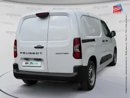 Photo 20 Peugeot Partner  M Diesel 130ch automatique