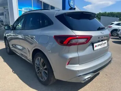 Photo 6 Ford Kuga  2.5 Duratec 180ch Hybrid FlexiFuel Sound Edition Powershift