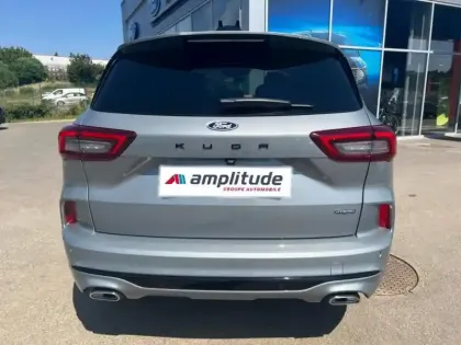 Photo 5 Ford Kuga  2.5 Duratec 180ch Hybrid FlexiFuel Sound Edition Powershift