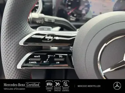Photo 28 Mercedes Classe A  200 d 150ch AMG Line 8G-DCT