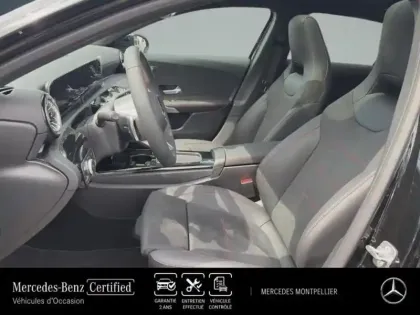 Photo 12 Mercedes Classe A  200 d 150ch AMG Line 8G-DCT