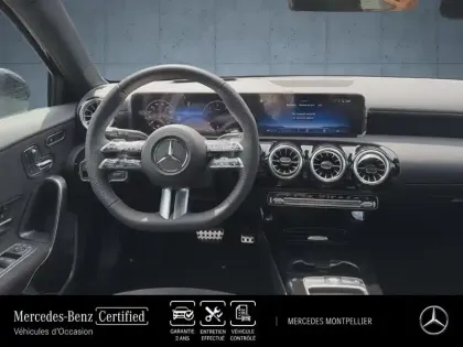 Photo 24 Mercedes Classe A  200 d 150ch AMG Line 8G-DCT
