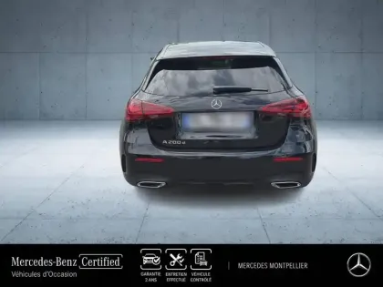 Photo 19 Mercedes Classe A  200 d 150ch AMG Line 8G-DCT
