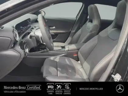 Photo 25 Mercedes Classe A  200 d 150ch AMG Line 8G-DCT