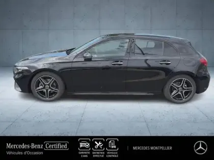 Photo 17 Mercedes Classe A  200 d 150ch AMG Line 8G-DCT