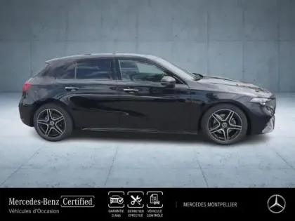 Photo 6 Mercedes Classe A  200 d 150ch AMG Line 8G-DCT