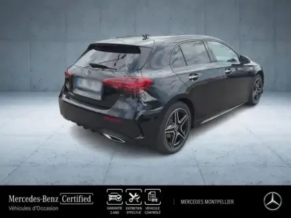 Photo 5 Mercedes Classe A  200 d 150ch AMG Line 8G-DCT