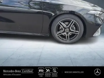 Photo 8 Mercedes Classe A  200 d 150ch AMG Line 8G-DCT