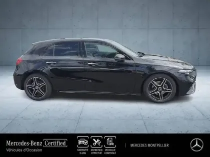 Photo 21 Mercedes Classe A  200 d 150ch AMG Line 8G-DCT