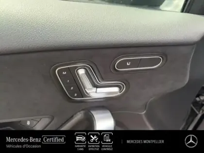 Photo 13 Mercedes Classe A  200 d 150ch AMG Line 8G-DCT