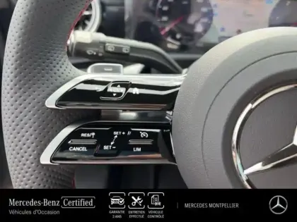 Photo 14 Mercedes Classe A  200 d 150ch AMG Line 8G-DCT