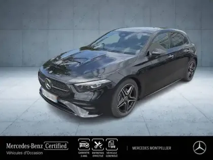 Photo 16 Mercedes Classe A  200 d 150ch AMG Line 8G-DCT