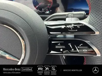 Photo 29 Mercedes Classe A  200 d 150ch AMG Line 8G-DCT