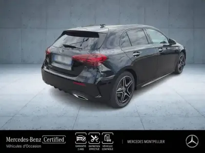 Photo 20 Mercedes Classe A  200 d 150ch AMG Line 8G-DCT