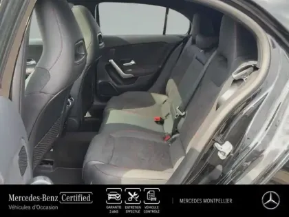 Photo 10 Mercedes Classe A  200 d 150ch AMG Line 8G-DCT