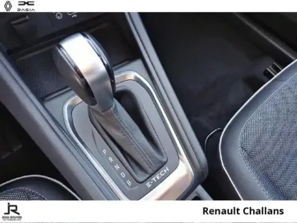 Photo 5 Renault Captur  1.6 E-Tech hybride 145ch Intens -21