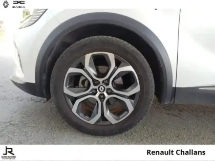Photo 7 Renault Captur  1.6 E-Tech hybride 145ch Intens -21
