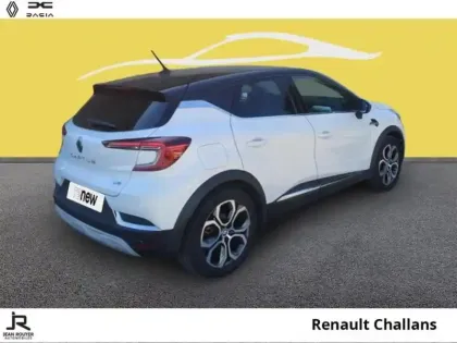 Photo 11 Renault Captur  1.6 E-Tech hybride 145ch Intens -21
