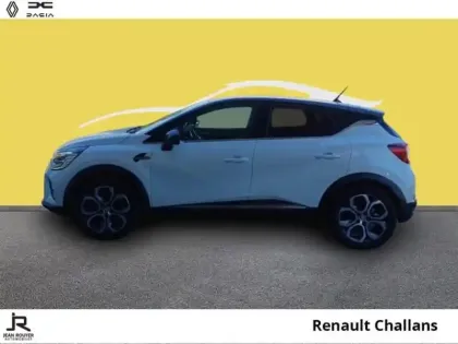 Photo 9 Renault Captur  1.6 E-Tech hybride 145ch Intens -21