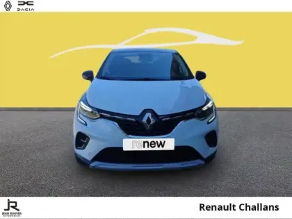 Photo 8 Renault Captur  1.6 E-Tech hybride 145ch Intens -21