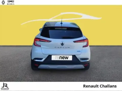 Photo 10 Renault Captur  1.6 E-Tech hybride 145ch Intens -21