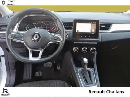 Photo 14 Renault Captur  1.6 E-Tech hybride 145ch Intens -21