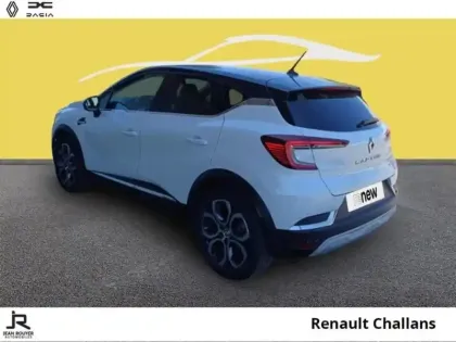 Photo 13 Renault Captur  1.6 E-Tech hybride 145ch Intens -21