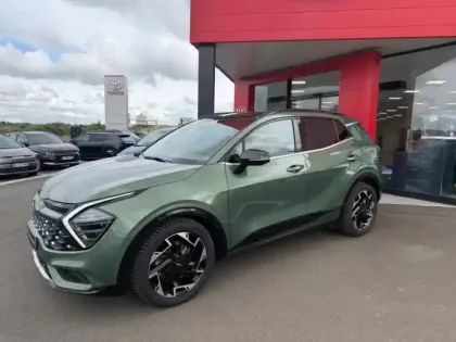 Photo Kia Sportage Gt-line Premium