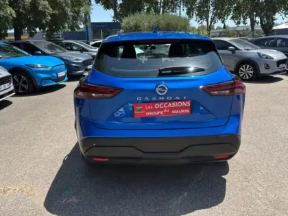 Photo 5 Nissan Qashqai  1.3 Mild Hybrid 140ch Visia