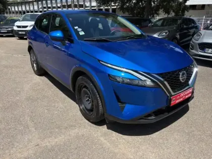 Photo Nissan Qashqai Visia