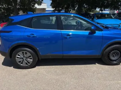 Photo 7 Nissan Qashqai  1.3 Mild Hybrid 140ch Visia