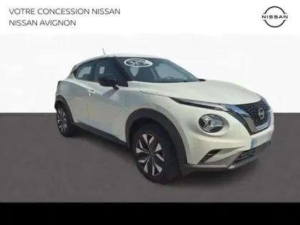 Photo Nissan Juke Business Edition
