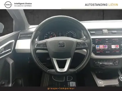 Photo 11 Seat Ibiza  1.0 EcoTSI 115ch Start/Stop Xcellence Euro6d-T