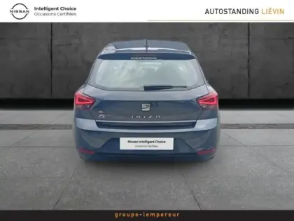 Photo 5 Seat Ibiza  1.0 EcoTSI 115ch Start/Stop Xcellence Euro6d-T