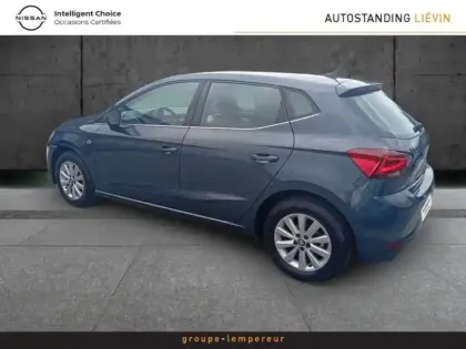Photo 7 Seat Ibiza  1.0 EcoTSI 115ch Start/Stop Xcellence Euro6d-T