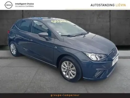 Photo Seat Ibiza Xcellence