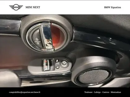 Photo 13 Mini Mini  Cooper S 192ch Edition 60 Years BVA7 Euro6d-T