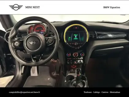 Photo 7 Mini Mini  Cooper S 192ch Edition 60 Years BVA7 Euro6d-T
