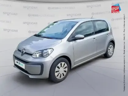 Photo Volkswagen Up Move Up!