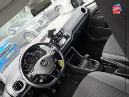 Photo 14 Volkswagen Up ! 1.0 75ch BlueMotion Technology Move ! 5p Euro6d-T