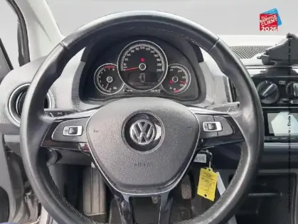 Photo 11 Volkswagen Up ! 1.0 75ch BlueMotion Technology Move ! 5p Euro6d-T