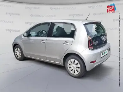 Photo 7 Volkswagen Up ! 1.0 75ch BlueMotion Technology Move ! 5p Euro6d-T