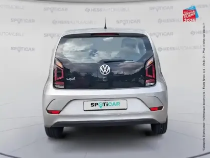 Photo 6 Volkswagen Up ! 1.0 75ch BlueMotion Technology Move ! 5p Euro6d-T